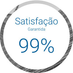 Satisfação Garantida 99%